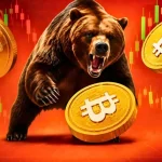 Crypto market crash today: Here’s why altcoins and BTC are going down